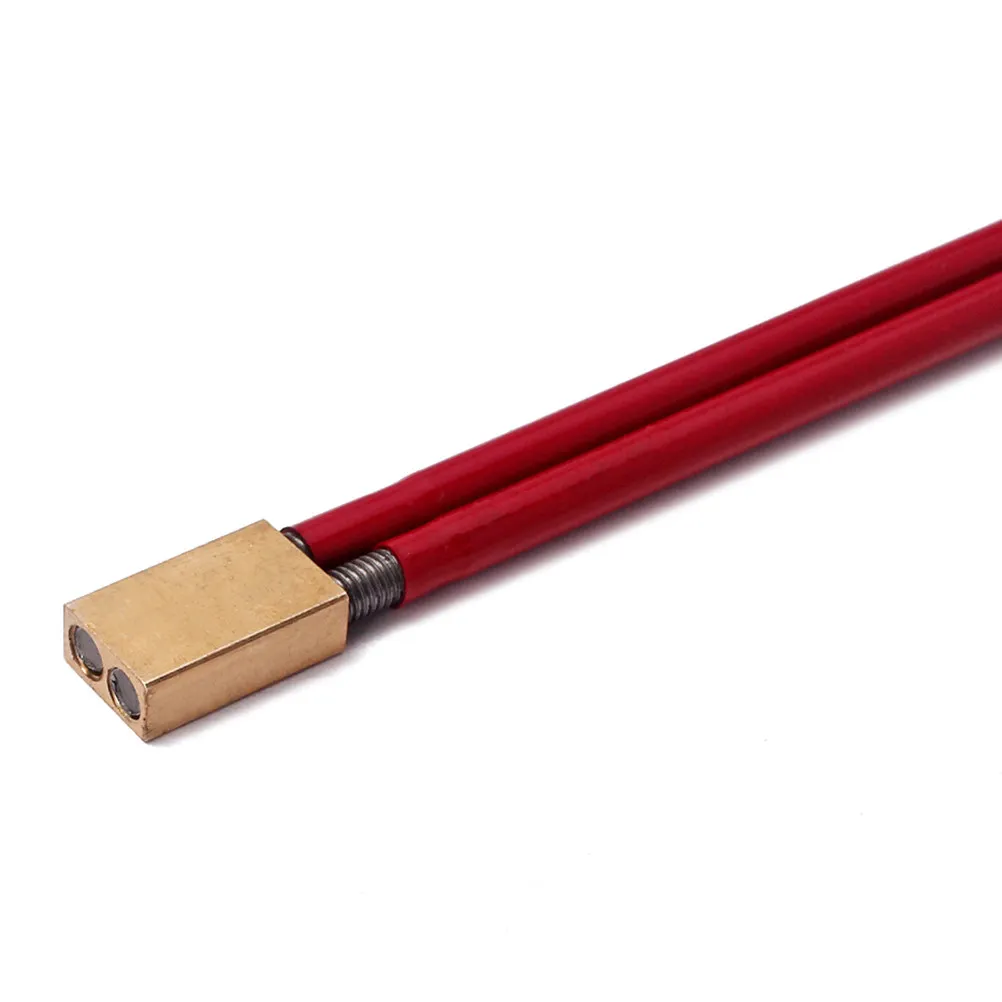 310Mm Two Way Truss Rod Premium Brass Guitar Truss Rod for Neck Relief Adjustment Upbow Backbow Control Replacement