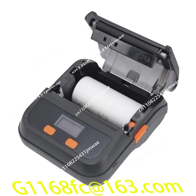 Handheld Portable Precision Mass 80mm BT Thermal Receipt Printer