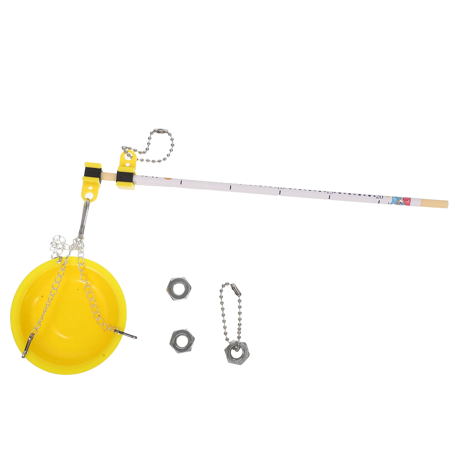 

1 комплект, набор «сделай сам», обучающий инструмент для детей, технология ручной работы, сборка стебля, дошкольные классные эксперименты, дерево