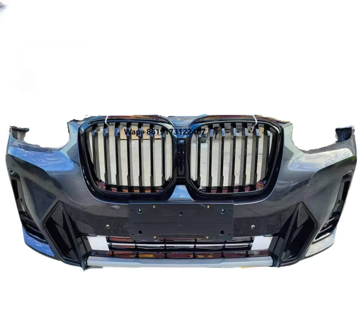 

Vehicle Accessories High Quality Front Car Bumpers Body Kit for X3 G08 Front Car Bumpers Assembly for Auto Parts
