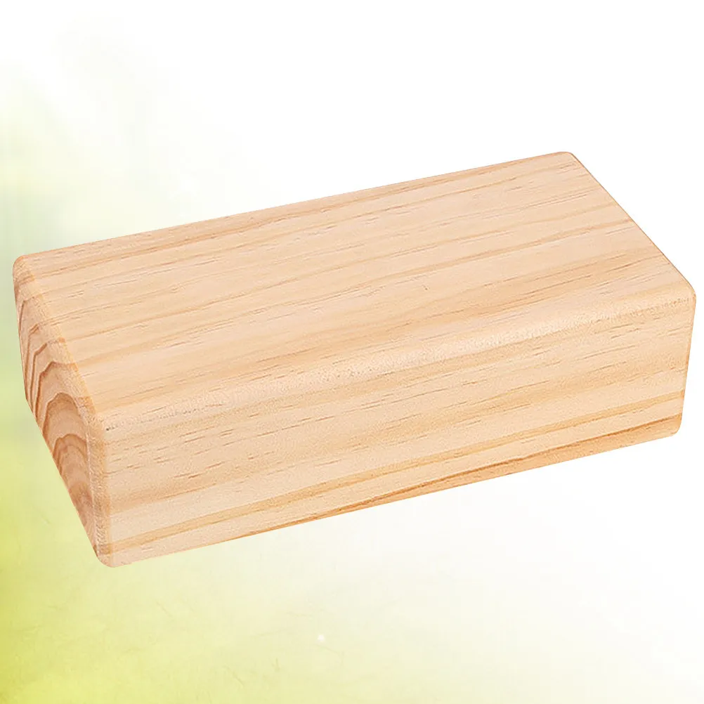 Lightweight Yoga Balance Bricks Blocks Accessory for Parsig Prop Accessories Firm and Supportive Pilates Solid Durable