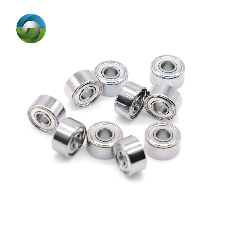 5PCS 830 High Speed Bearing 693ZZ 3x8x4mm Ball Bearing For Motor Fans 683ZZ 684ZZ 686ZZ MR126ZZ MR104ZZ R188ZZ MR128ZZ MR115ZZ