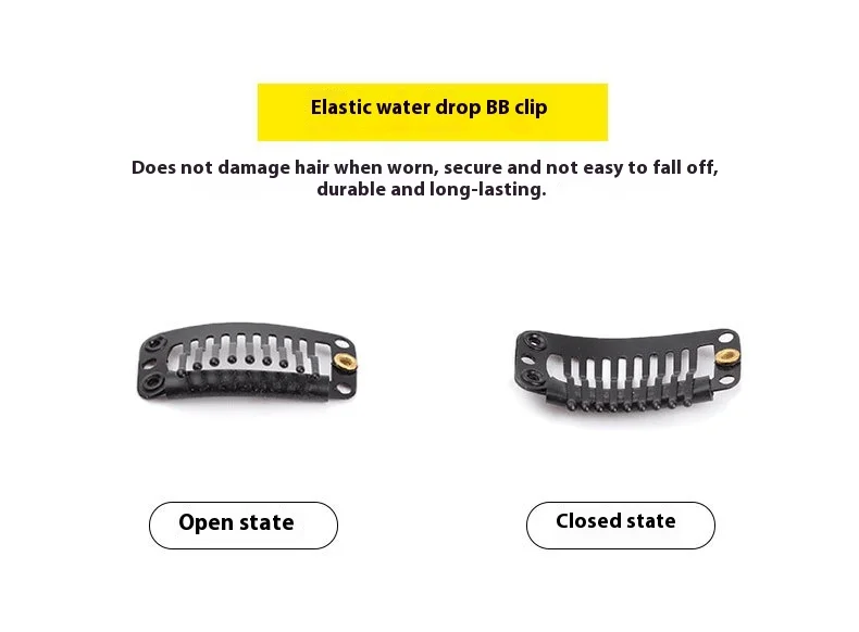 여성용 3D 에어뱅 헤어피스 탑 헤어 교체용 헤어라인 커버 가짜 앞머리 합성 헤어 여성용 4x5cm 5x7cm 6x6cm