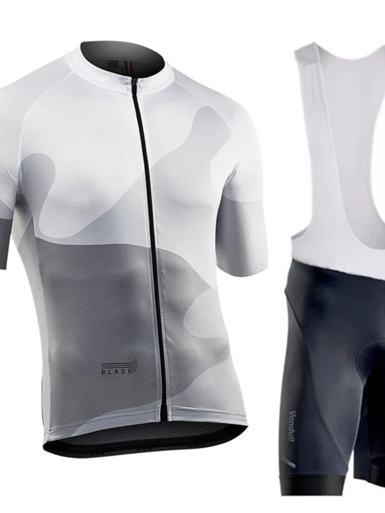 AliExpress NONE Pro Cycling Jersey Set Summer Short Sleeve Breathable MTB Bike Cycling Clothing Maillot Ropa Ciclismo Black Uniform New Suit