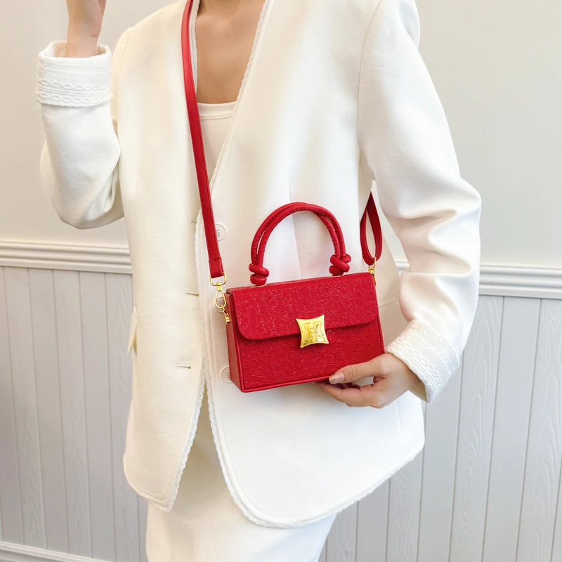 

Women Curated Luxury Minimalist Bag Rare Asymmetrical Flap Luxe Full Grain Trim Beach Getaways Hikes Effortless