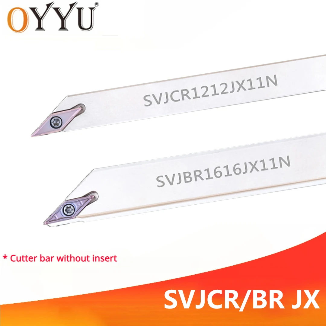 

OYYU SVJCR SVJBR Белый внешний держатель инструментов SVJCR1010JX11N SVJCR1212JX11N SVJBR1010JX11N SVJBR1212JX11N SVJCR1010 SVJBR1212