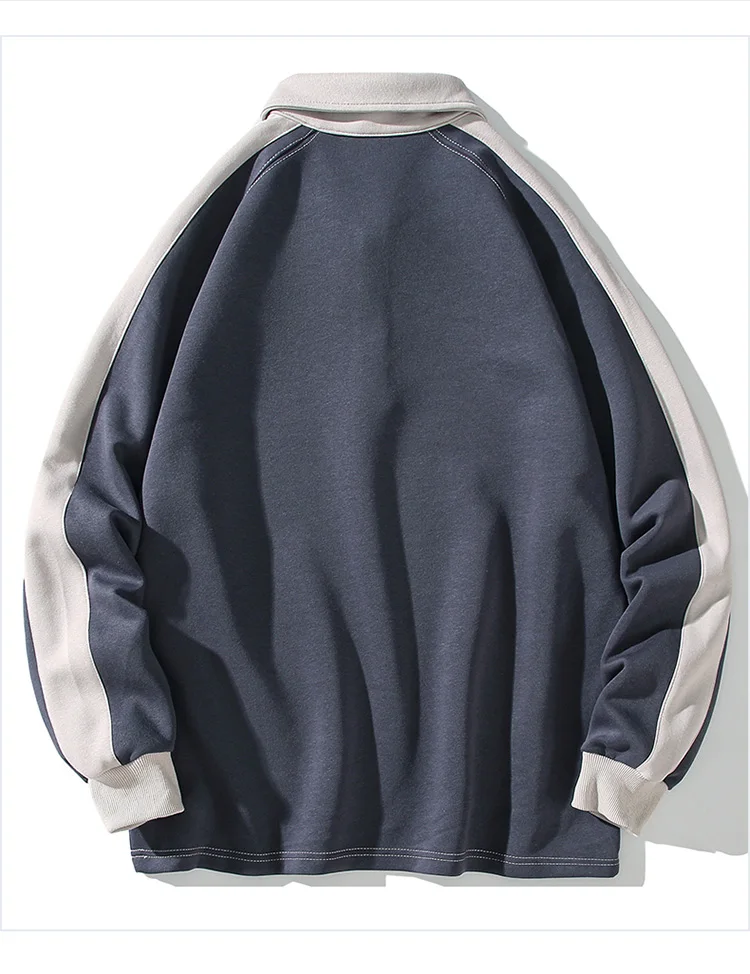 2026 New Spring Hip Hop Loose Style Men Hoodies Graphic Eagle Sweatshirt Vintage Streetwear Pullover Unisex Outwear M-3XL