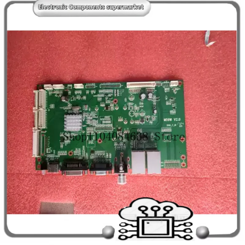 

Плата управления для LCD-экранов 42/46/47/55 дюймов M59WV1.5 2.0 2.2 для Samsung, LG, BOE