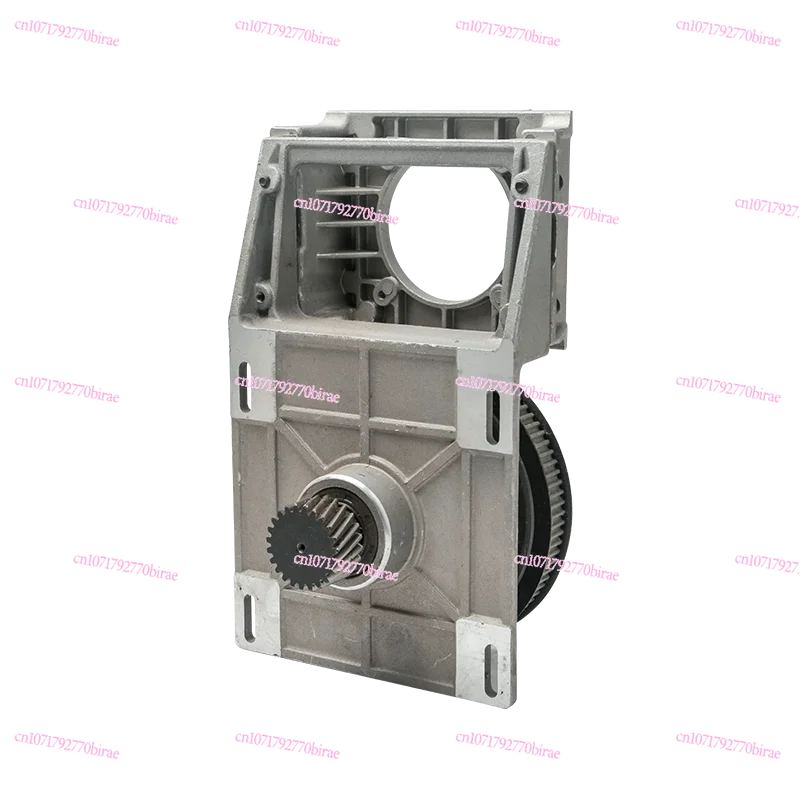 Engraving Machine Gear Box 1.25M Rack Synchronous Wheel Belt Gear Reducer 86   Accessories