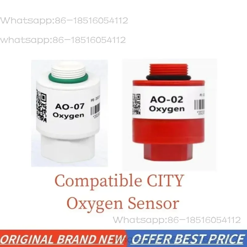 

AO-02 AO2 AA428-210 AO-03 40XV AAY80-390R AO-06 MOX4 AO-07 MOX3 AO-08 MOX2 AO-09 MOX1 Compatible CiTiceL Oxygen Sensor O2