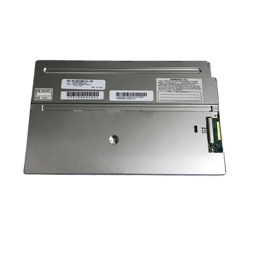 

NL8048BC24-09 NL8048BC24-09D NL8048BC24-12 NL8048BC24-12D 9-inch 800*480 LCD Panel Display Screen