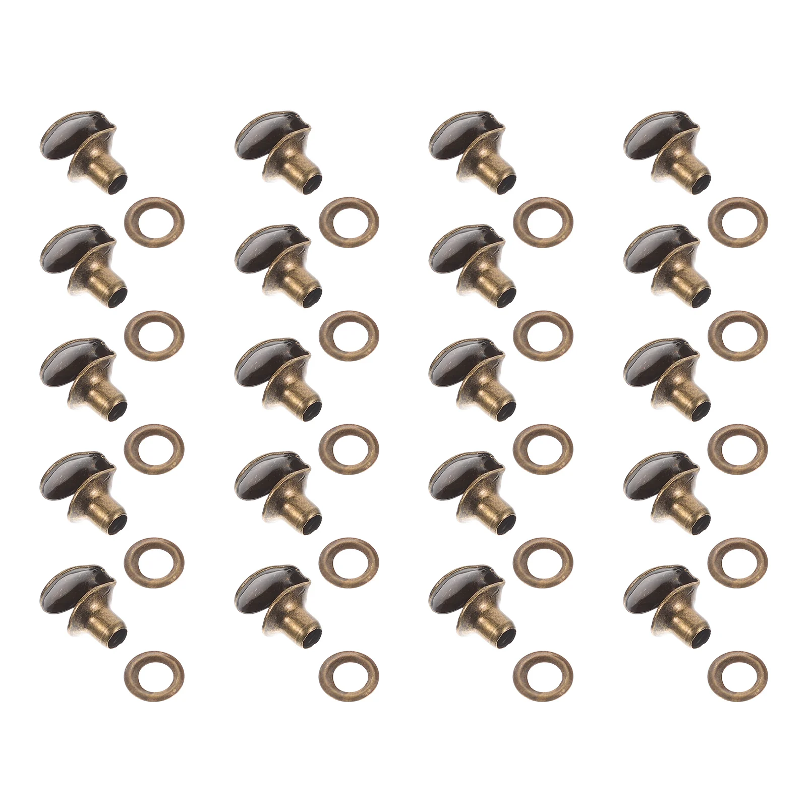 

Brass Buckle for DIY Shoelace Kit Diy Shoe Fixing Boot Boot Hooks Lace Decorative Accessories Shoe Fixing Hooks Rack