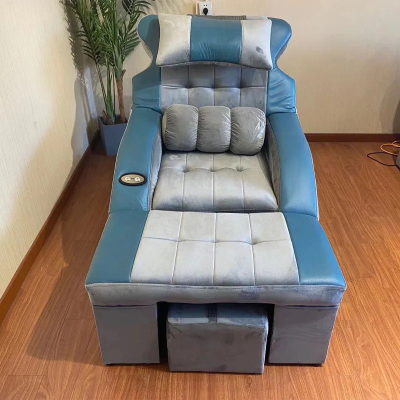 Chaise rotative de pédicure professionnelle, produits de spa, outil de beauté, salons de beauté, aide aux pieds, meubles commerciaux