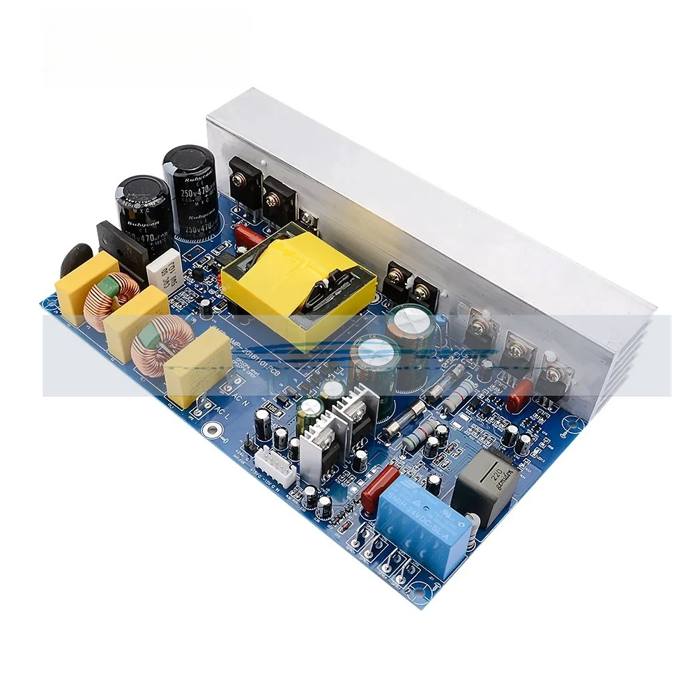 

Aiyima 1000w power amplifier audio board class d mono digital sound amplifier speaker amp with switch power supply home theater