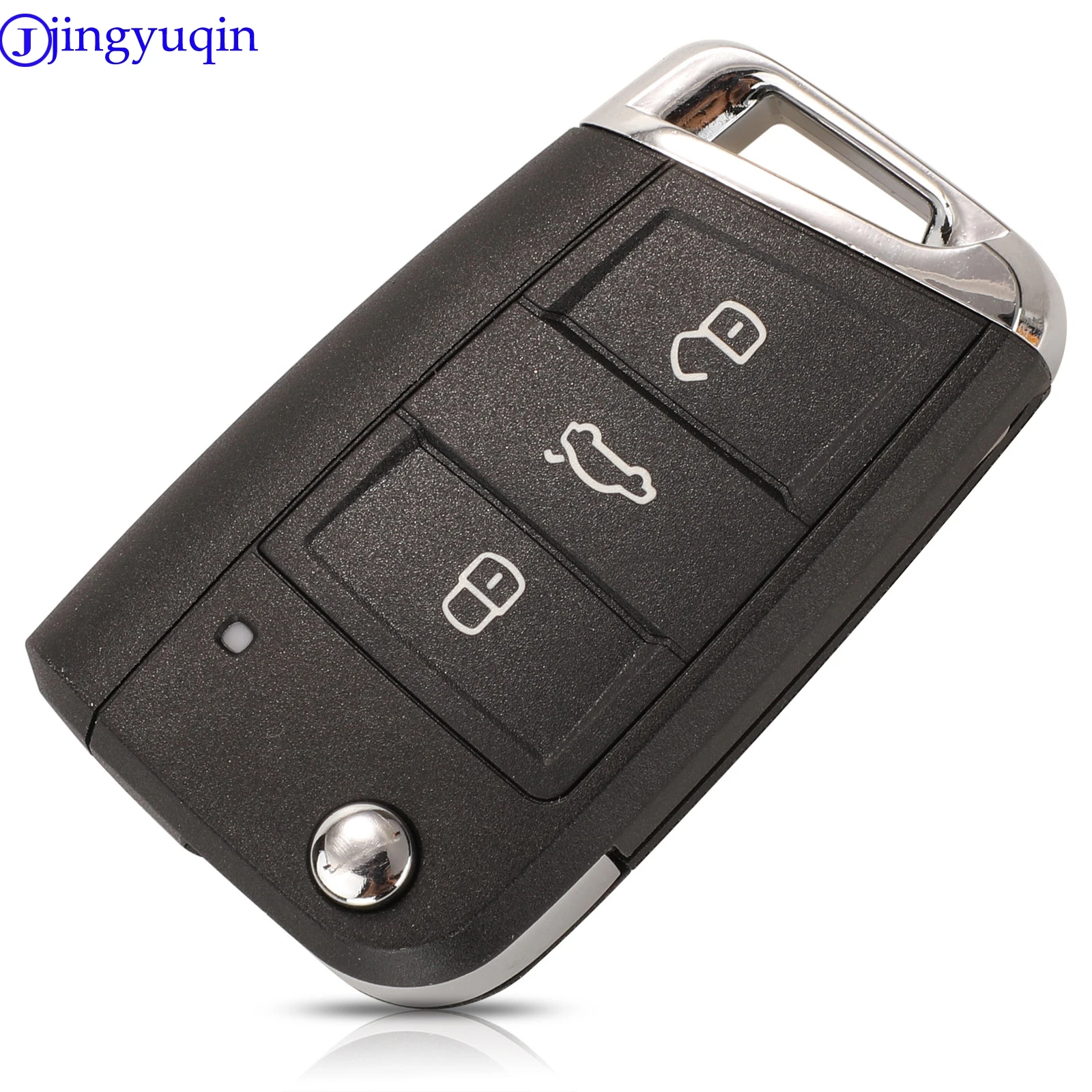 jingyuqin Keyless-go Smart Remote Car Key 315MHz MQB48 For VW Seat Golf 7 MK7 Touran Polo Tiguan 5G6 959 752 AN/5G6959753 AE/BH