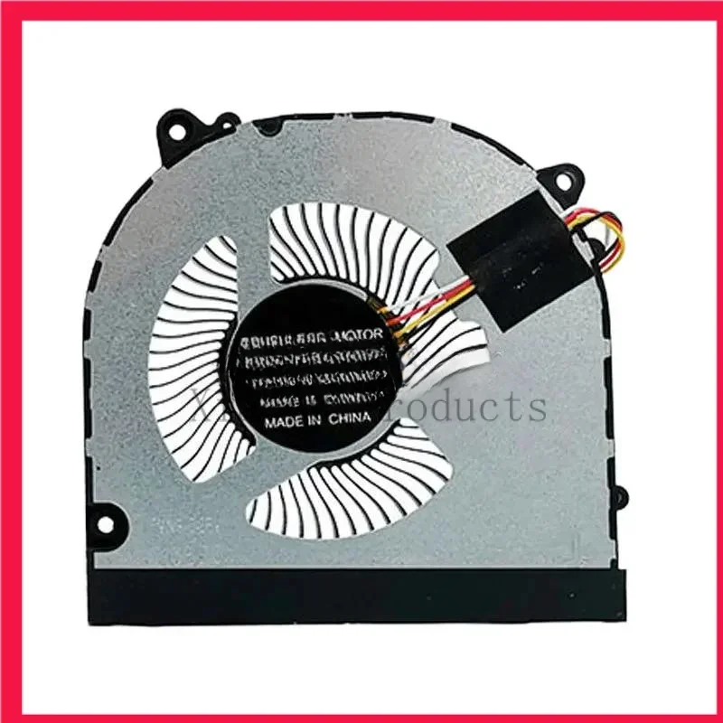 Laptop CPU GPU FAN For CLEVO NP50DB MMN9 NP50D5 NP50DE NP55DE NP55DB NP55D5 6-31-NP502-101 6-31-NP502-102 New