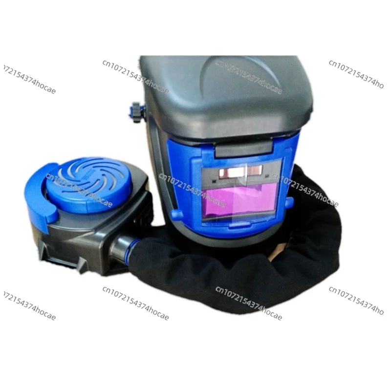 EN12941 Powered Air Purifying Respirators EN379 Auto Darkening Welding Helmet For Sale