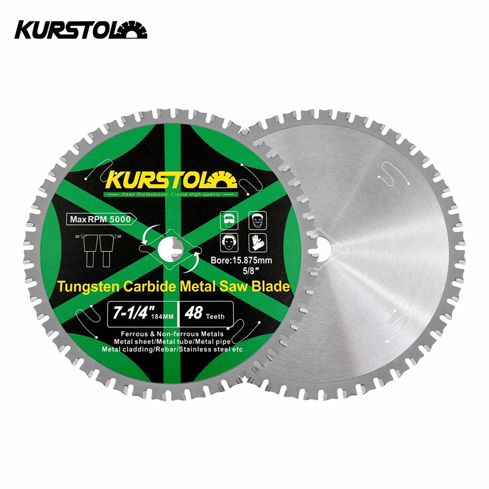 1pc Dia165/184mm Cutting Disc Alloy Saw Blade for Iron Cutting Steel Pipe Angle Iron Steel Rod Circular Saw Blade metal cutting