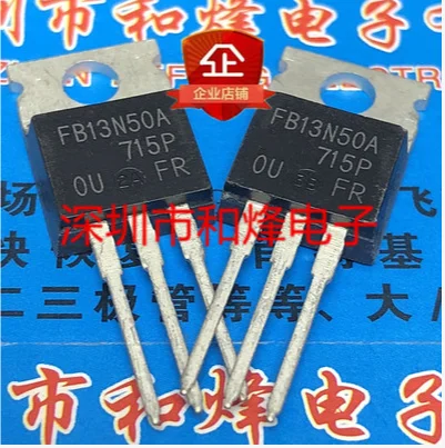  30PCS 50PCS 100PCS IRFB13N50A