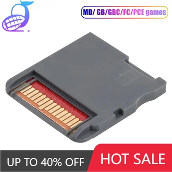 חדש R4 כרטיס זיכרון משחקי וידאו כרטיס זיכרון עבור nds nsal ndsal ndsi ns 2ds 3ds xl להורדה עצמית