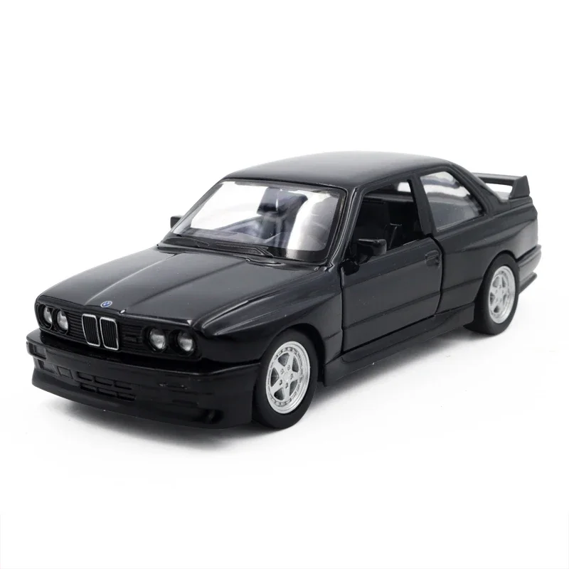 1:36 BMW M3 1978 سبيكة كلاسيكية سيارة رياضية نموذج دييكاست المعادن مقلد انزلاق الجمود سيارة لعبة طفل الهدايا الديكور #3