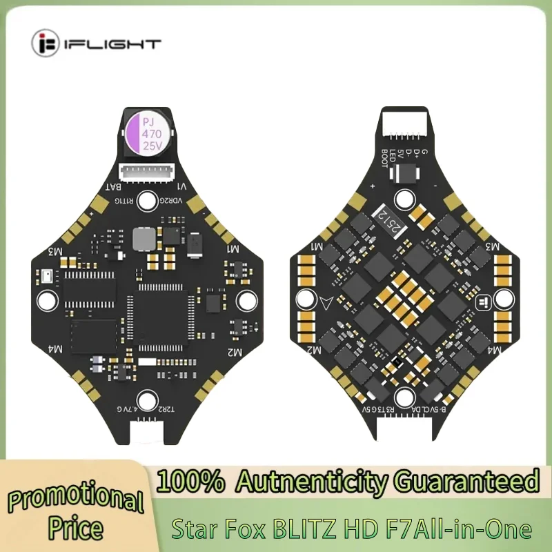 Iflight Blitz Defen…