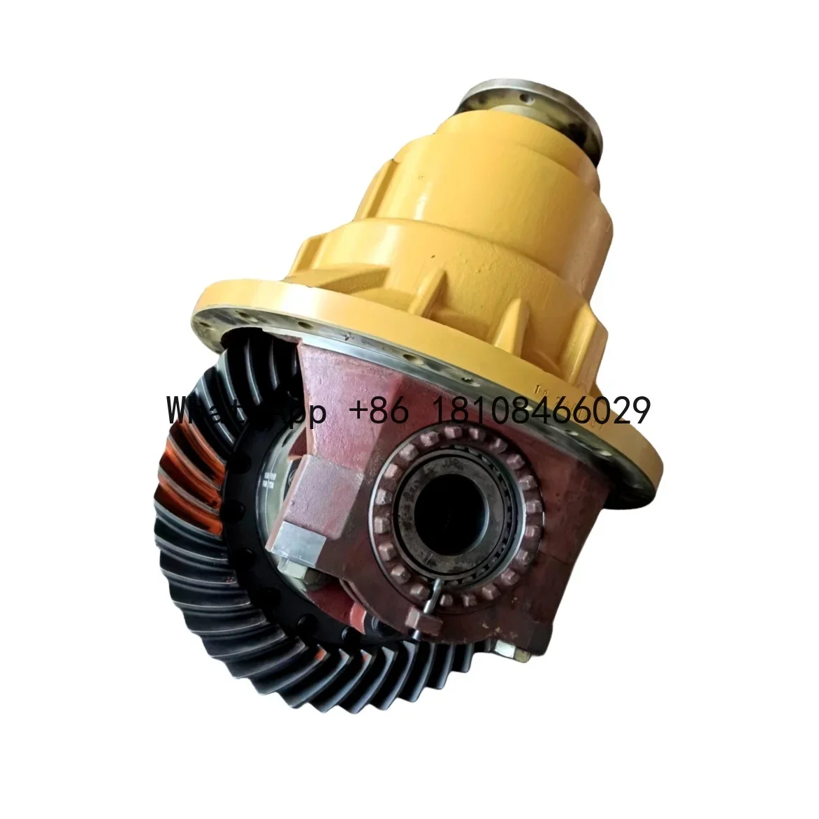 Construction machinery main reducer assembly   Lovol 7-ton wheel loader front axle accessories 9G670-26A220000A0