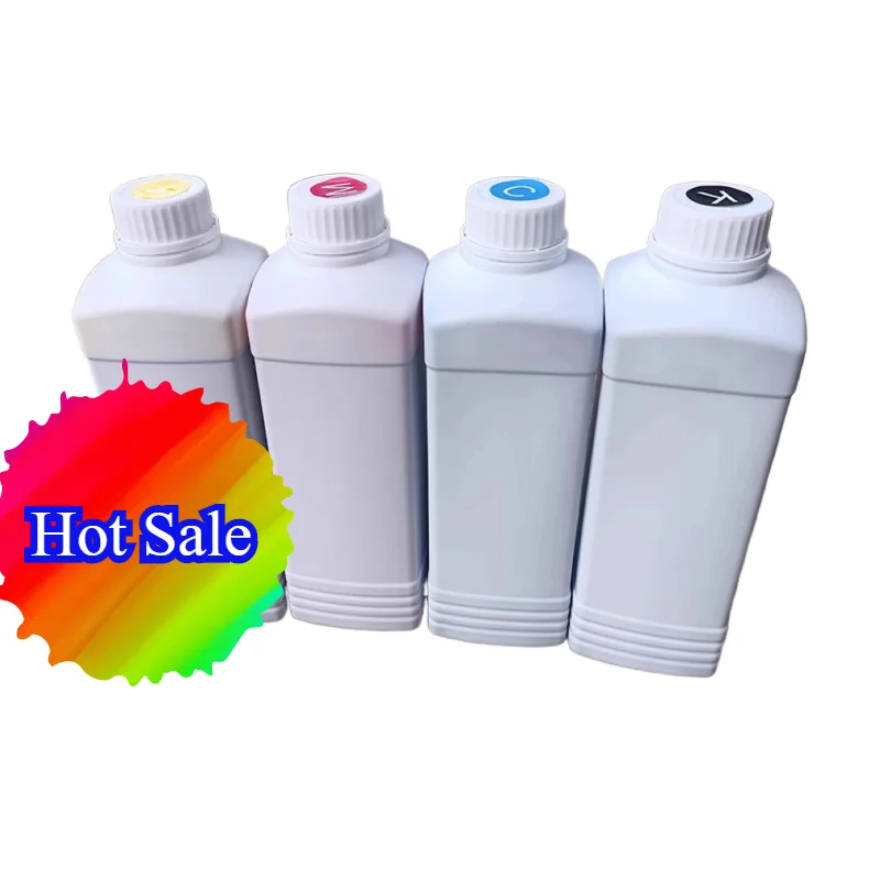 Eco solvent inks, 1L/ per bottle (Please don't order it separately)