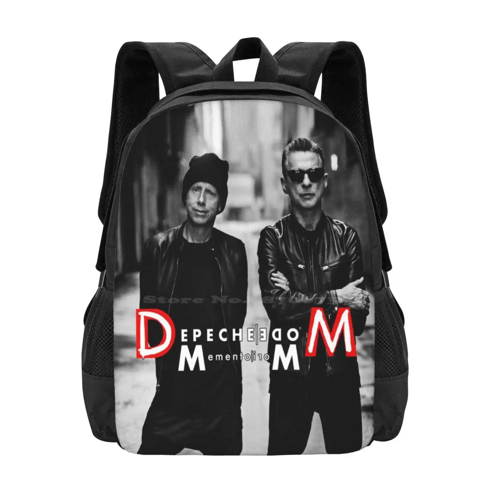 

The Musician Mode 2023,Mode Live Tour Hot Sale Schoolbag Backpack Fashion Bags Logo 2023 2024 Phone