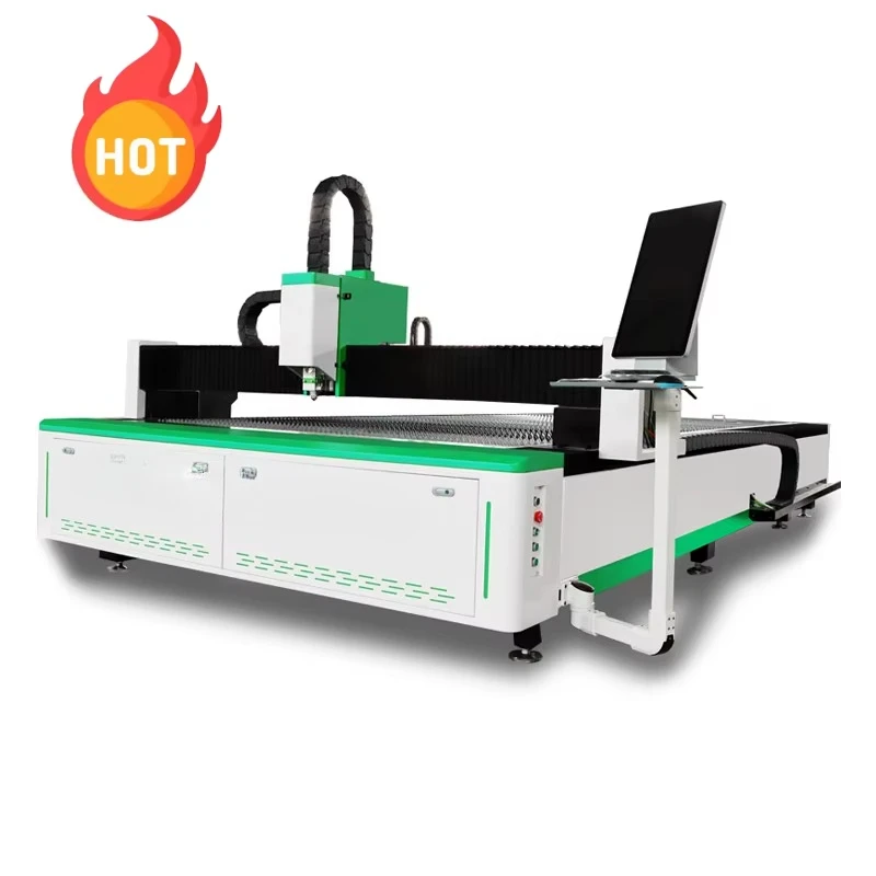 2m*4m Lazer Metal Cutter Tools 6000w Plate Cutting Tools for Metal Raycus Lazer Cutter Equipment for Sale