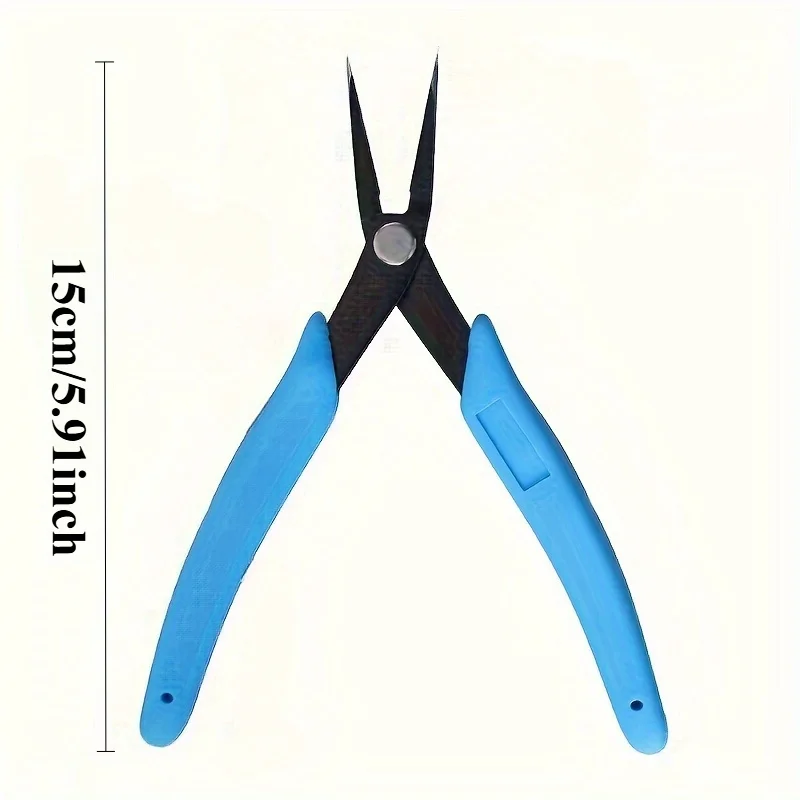 1PC High Carbon Steel Ball Pliers, with Smooth and precise Jaw Design, Suitable for Jewelers and Enthusiasts to Use