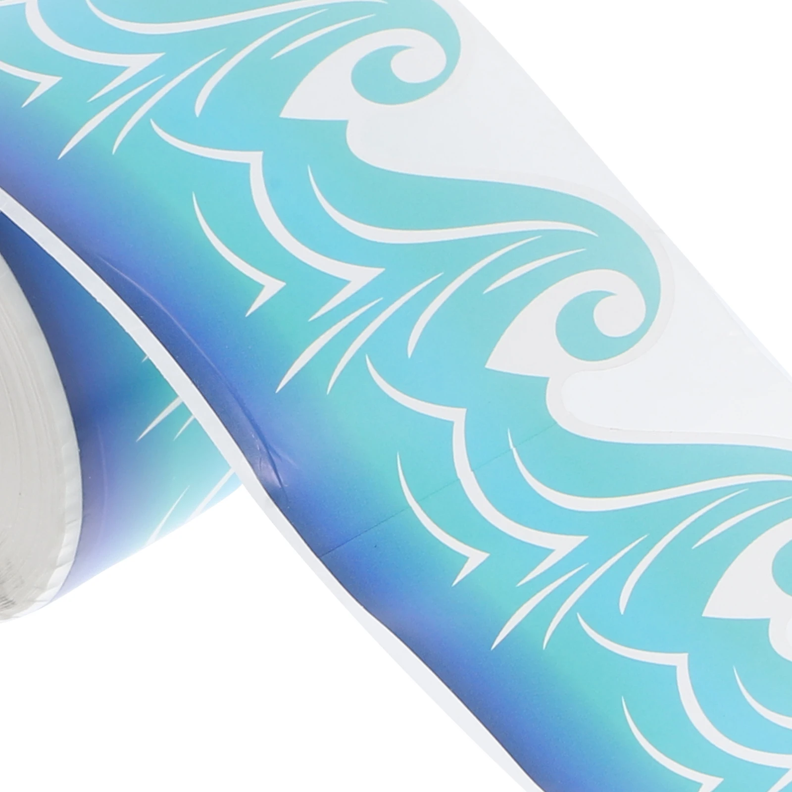 

Waterproof Adhesive Sticker Stickers Classroom Bulletin Board Decorations Border Trim Peel and Office