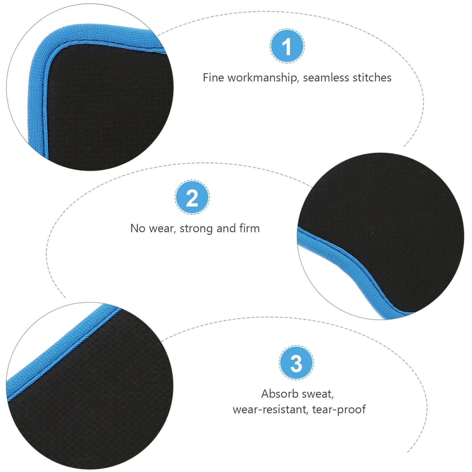 

Grip Hand Pad Quality Pads Workout Grips Bare Training Gym Fitness Non-slip Weight-Lifting