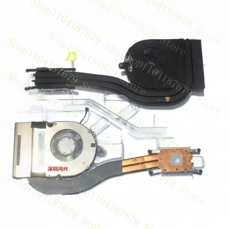 ++5H40S72947 5H40S72948  New Original CPU Cooling Fan Heazink Cooler Radiator For Lenovo ThinkPad L15 20U7 20U8