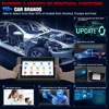 LAUNCH X431 PADIII PAD3 outil de Diagnostic de voiture tous les systèmes Scanner automobile programmation ECU codage ECU 37 + réinitialiser la dégagement 3
