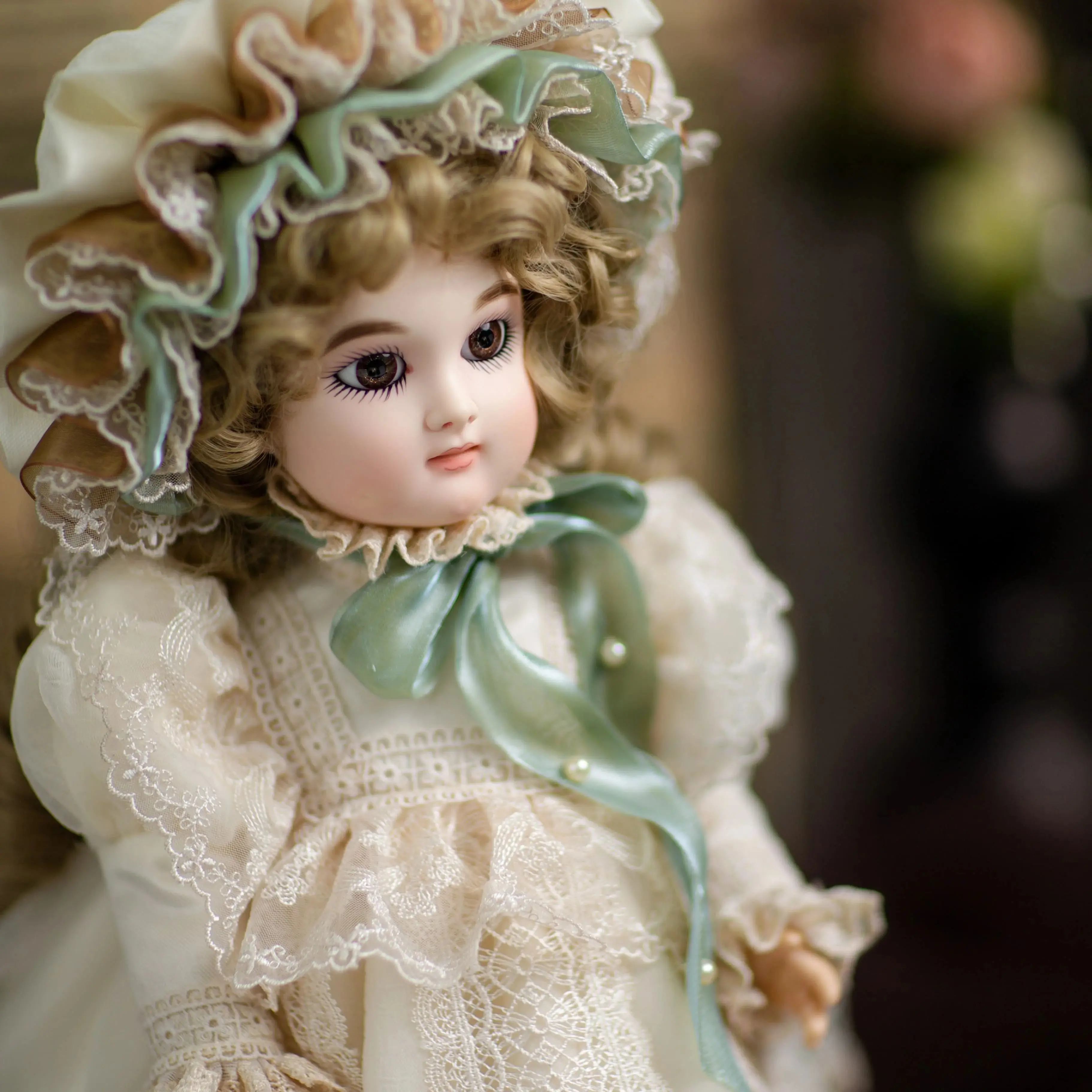 

Кукла-девочка 40 см в европейском ретро-стиле, серия «Суповая серия», 16 дюймов, из высококачественного пластика с деревянными шарнирами, художественный подарок