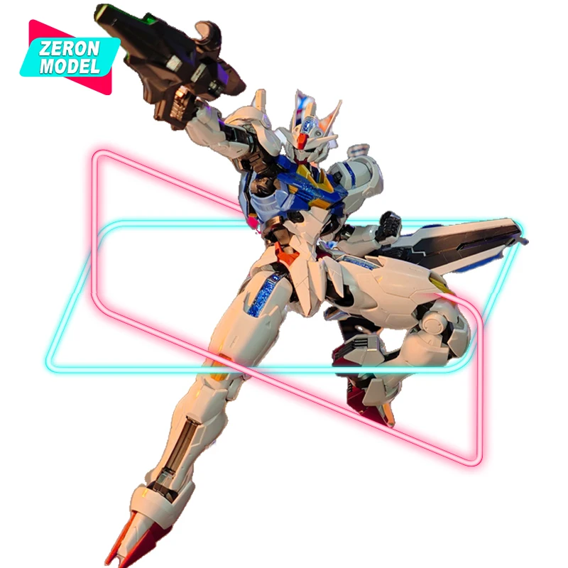 

KL MODEL FM 1/100 HG Assembly Kit Model Aerial The Witch From Mercury Action Figures Model Robot Toy