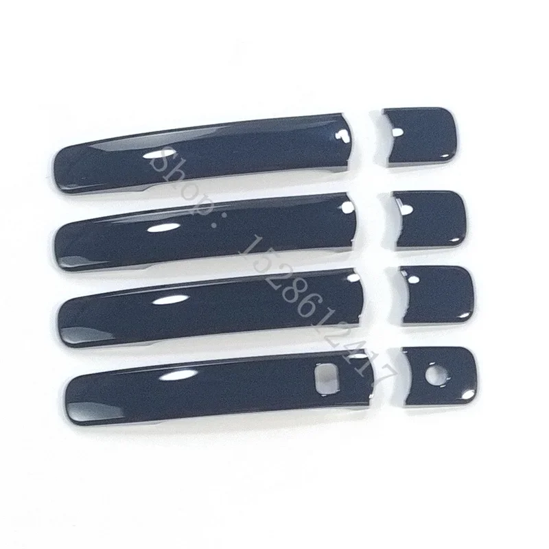 For Infiniti G35 CV35 Coupe 2003 2004 2005 2006 2007 Car Door Handle Cover Trim Styling car  Accessories