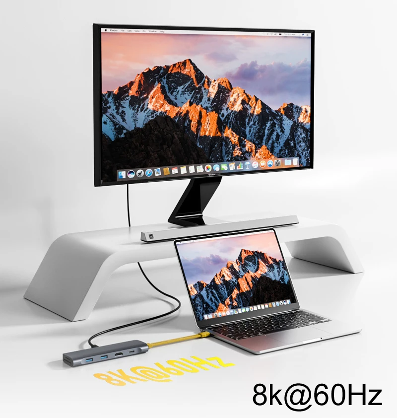 13.5CM Keychain USB4 4.0 Gen4 80Gbps FPC Data Cable 240W USB C to Type C Cable For iPhone 15 16 MacBook Thunderbolt 5 8K@60Hz US