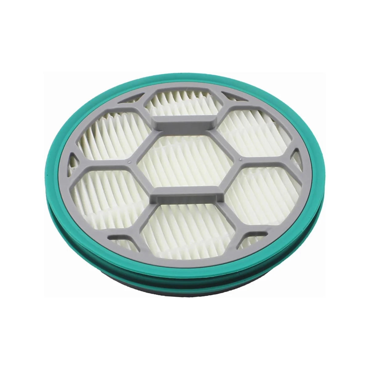 อุปกรณ์เสริมเปลี่ยนแผ่นกรอง HEPA สำหรับนีโอคา as/neabot P1 Pro ชุดดูแลสัตว์เลี้ยง & สูญญากาศ (ตัวกรอง HEPA 2ตัว + ฟองน้ำ6ตัว)