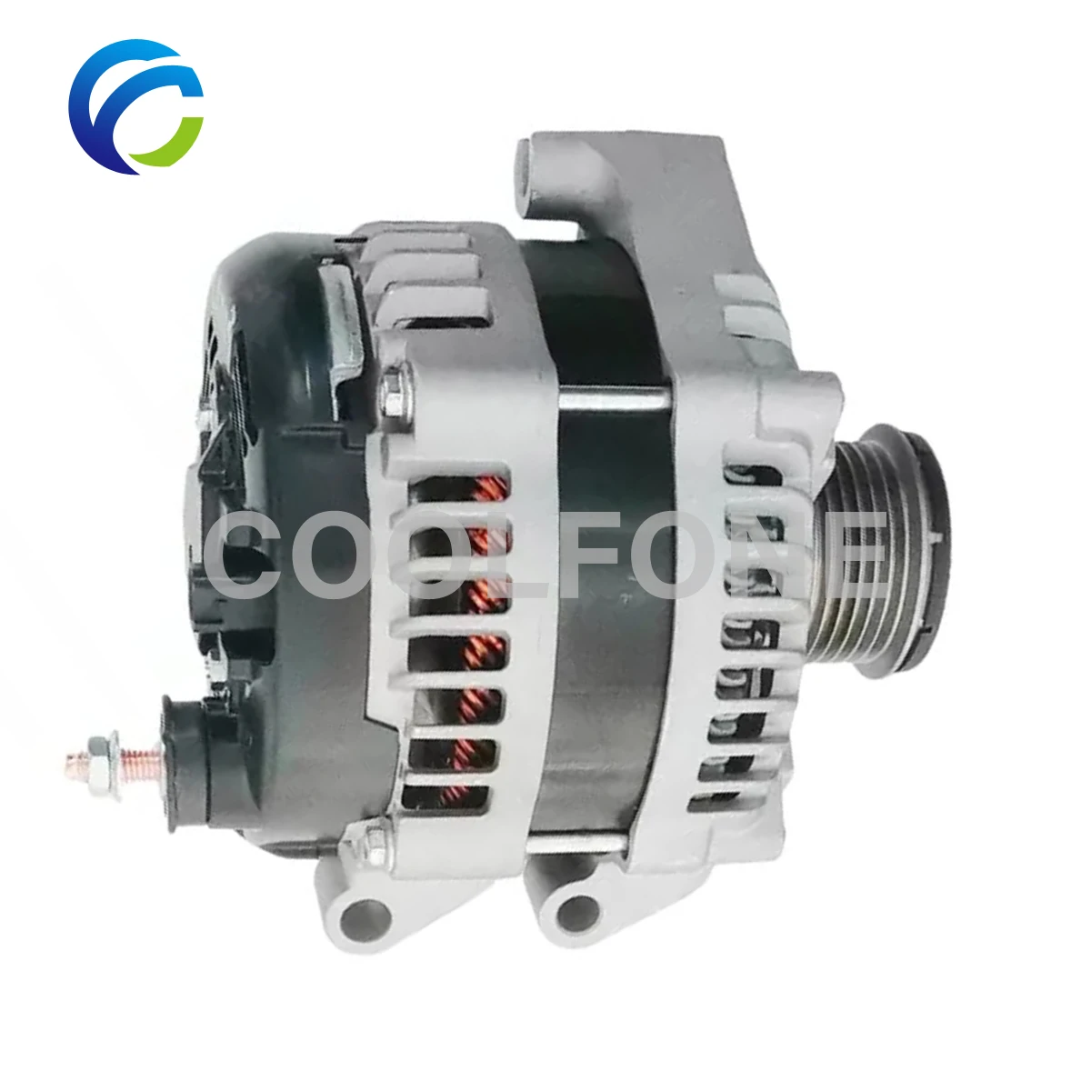 Generator Alternator for CHRYSLER PACIFICA VOYAGER 3.6L V6 2017- TN421000-7191 P56029733AB 56029733AB