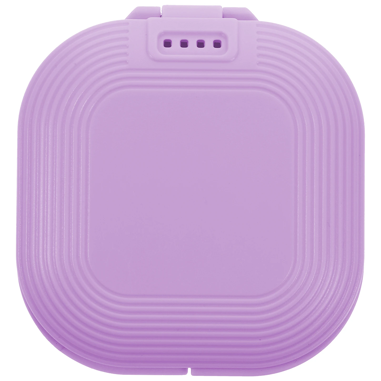 

Коробка для зубных скоб, ортодонтический держатель для зубных протезов, удобный фиксатор, компактный размер, портативный для использования в помещении и на открытом воздухе