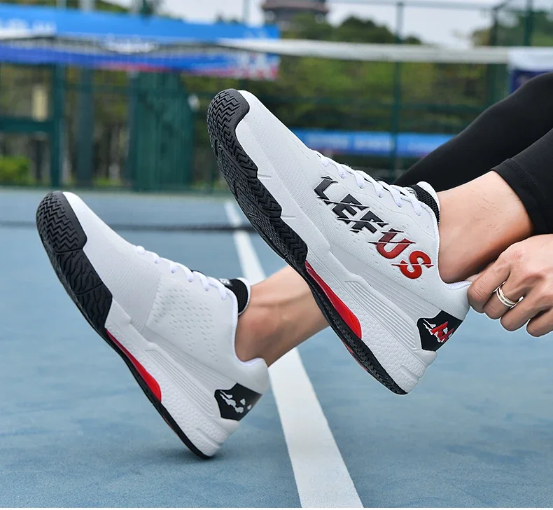 Männer Badminton Schuhe Paar Outdoor Atmungsaktive Outdoor Unisex Turnschuhe Handball Frauen Professionelle Hohe Qualität Volleyball Schuhe – Detail 6