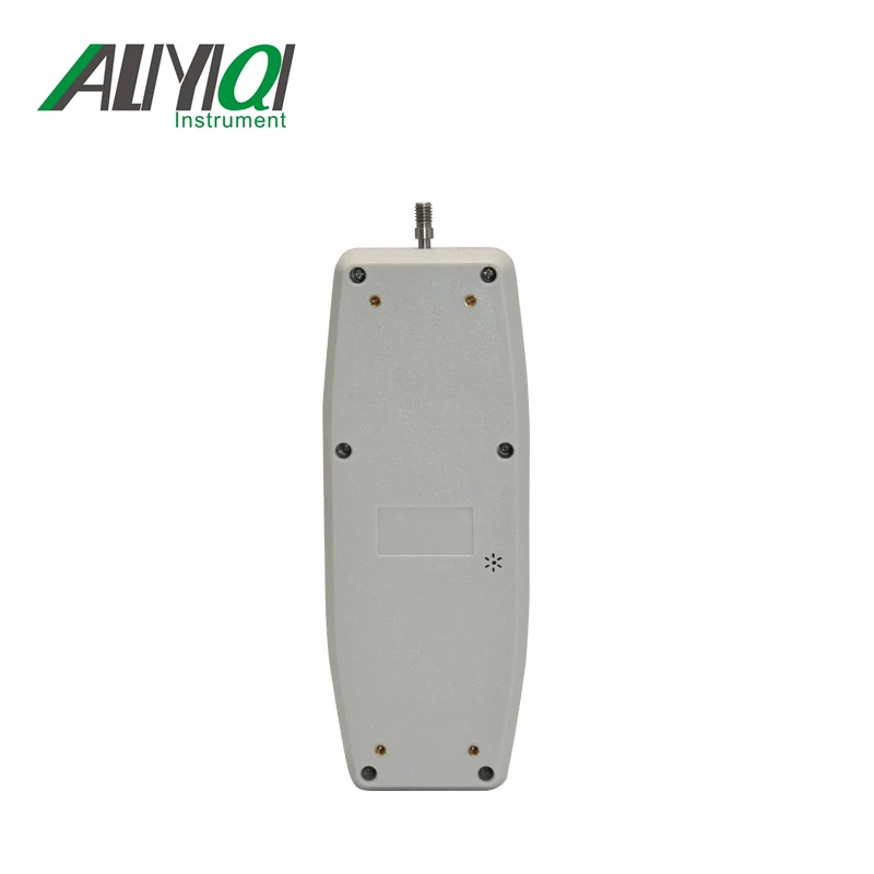 مقياس قوة صغير KF-50 مقياس القوة الرقمية اختبار السحب متر 4 وحدات قياس N كجم رطل أوقية التلقائي الخلفية الجرس إنذار #5