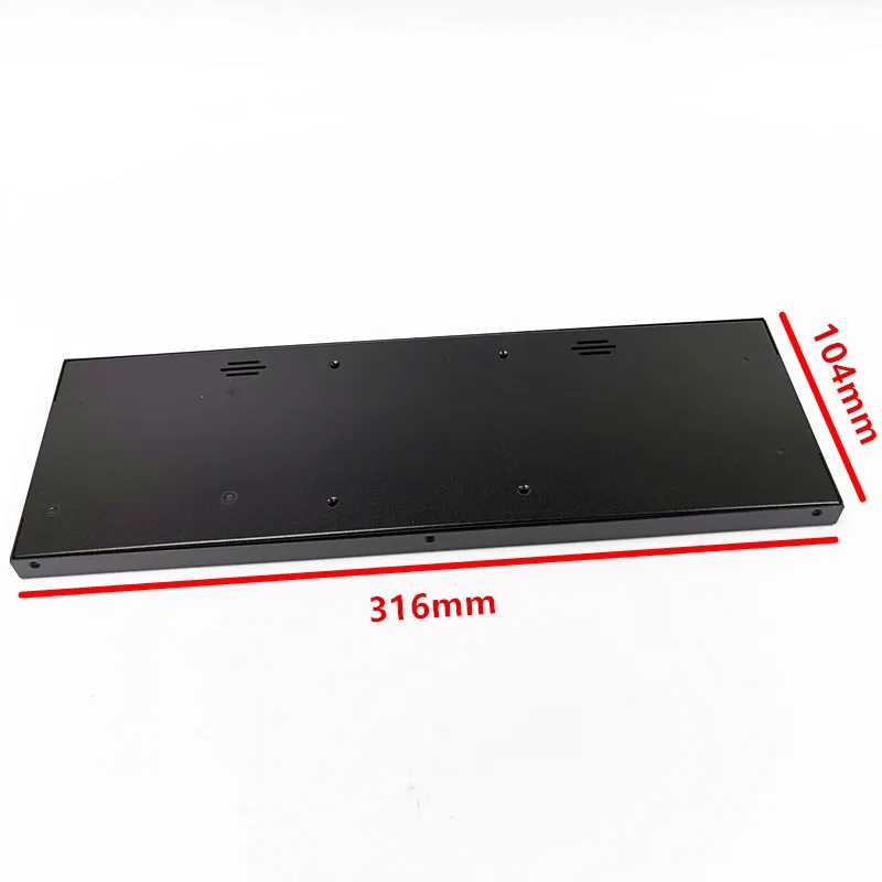 12.7 inch stretched bar LCD Touch monitor 2880x864 IPS LCD For raspberry pi Car Industrial advertising display Aida 64 monitor