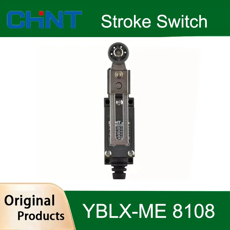 

CHNT CHINT Stroke Switch YBLX-ME 8108 8104 8111 8112 8107 8166 YBLXME Original Product