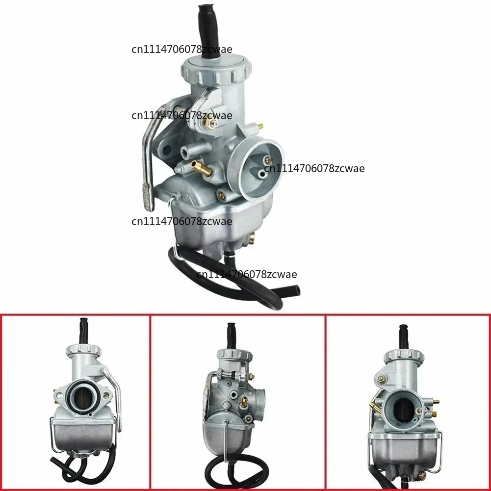 For Carburetor for Honda CB100 CB125S CL100 CL125 XL100 For SL100 SL125 with 46mm Bolt On Design and Manual Choke