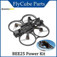 SpeedyBee BEE25 Power Kit 2.5inch HD FPV Drone Parts (Without Cam VTX) F405 35A 1404 4600KV   Accessories  RC