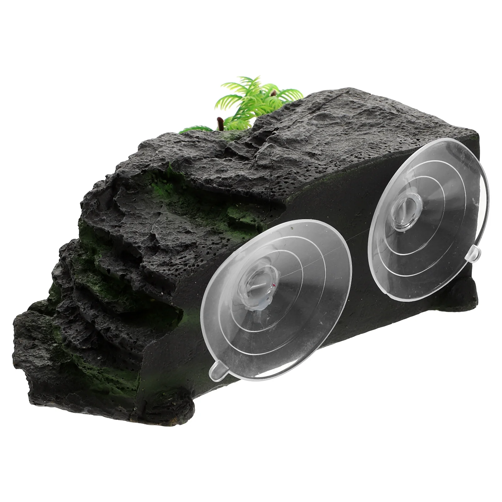 

Turtle Basking Platform Large Drying Dock Decoration Tank Accessories Resin Reptile Ramps Rest Stand Extra Large Pet Supplies