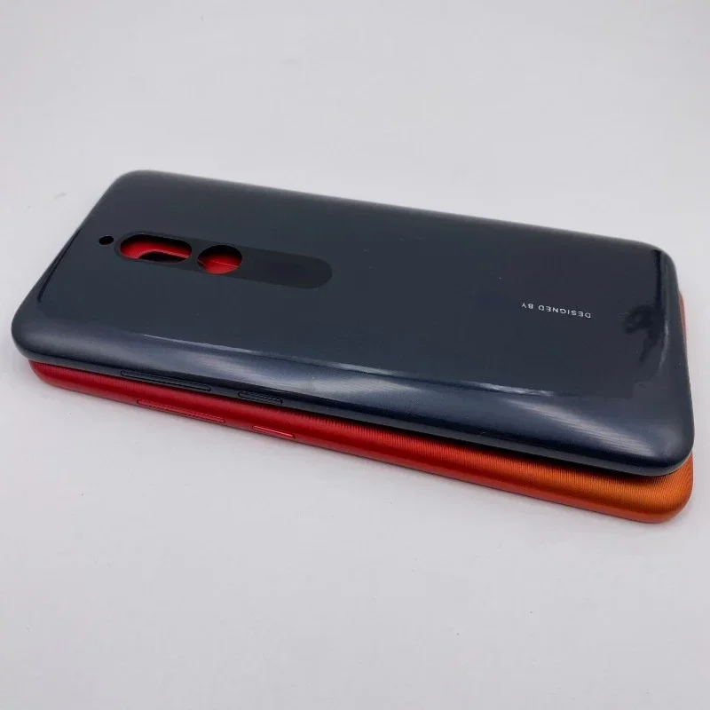 For Xiaomi Redmi 8 Back Battery Cover Door Panel Housing Case Replacement Parts for Xiaomi Redmi 8A Battery Cover